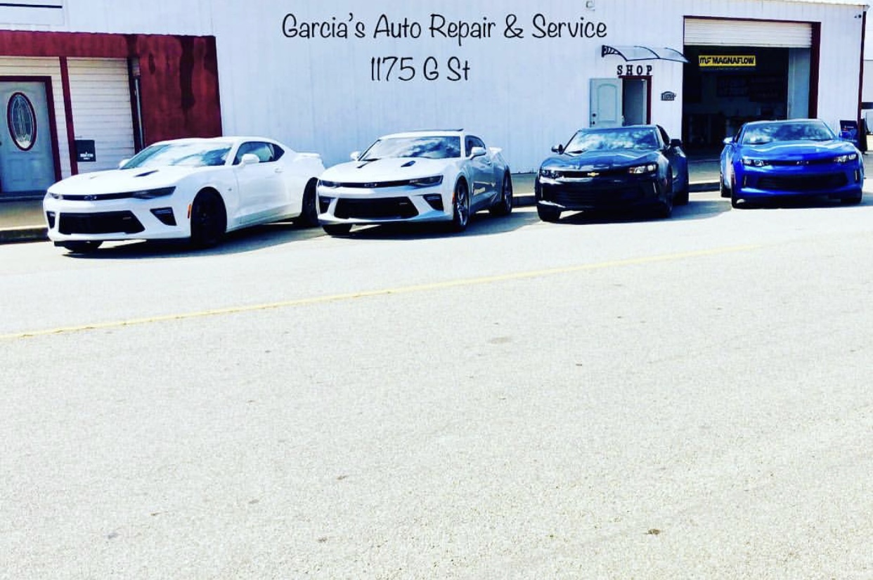 Garcia's Auto Repair & Service
