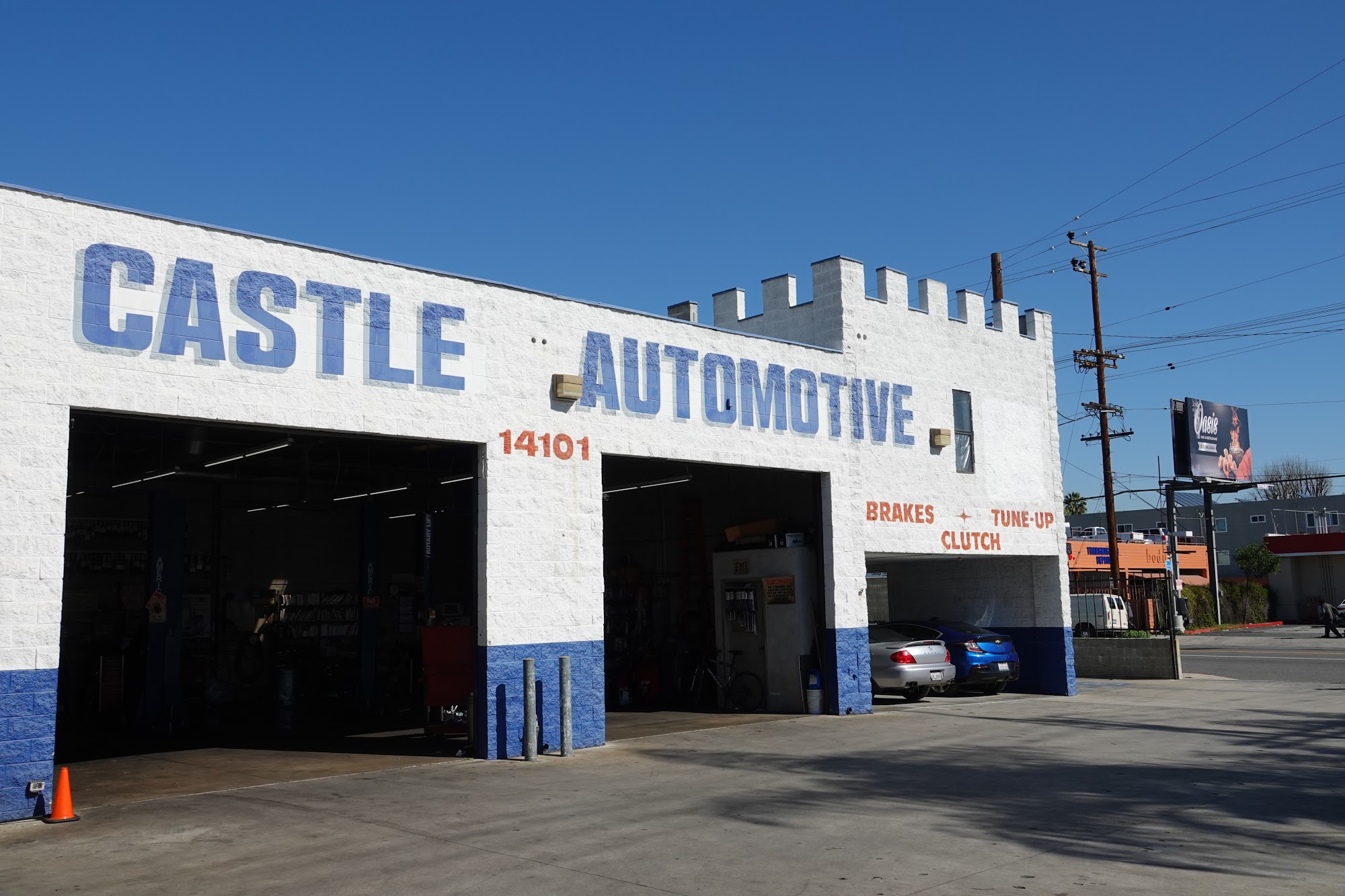 Castle Automotive