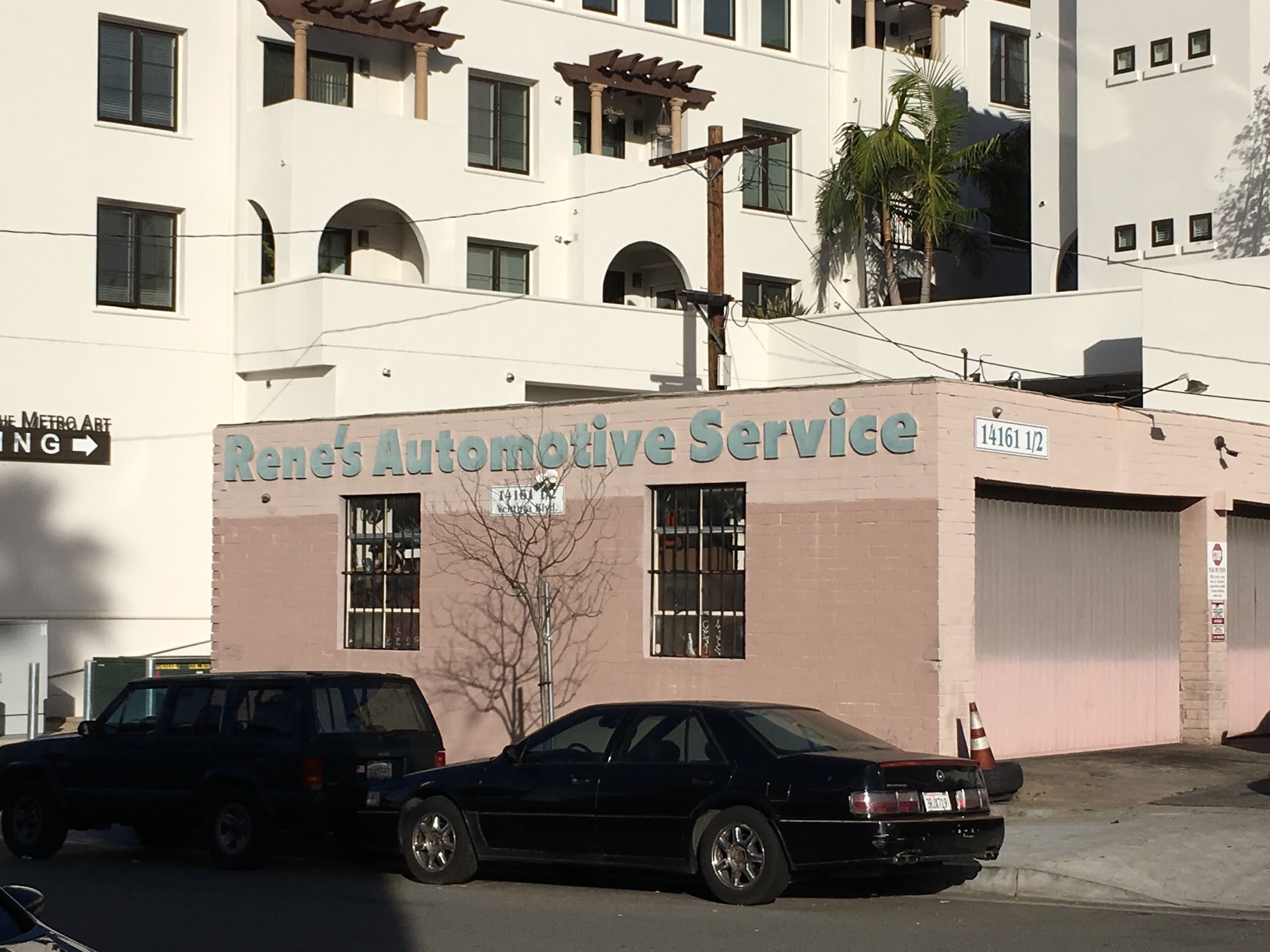 Rene's Automotive Services