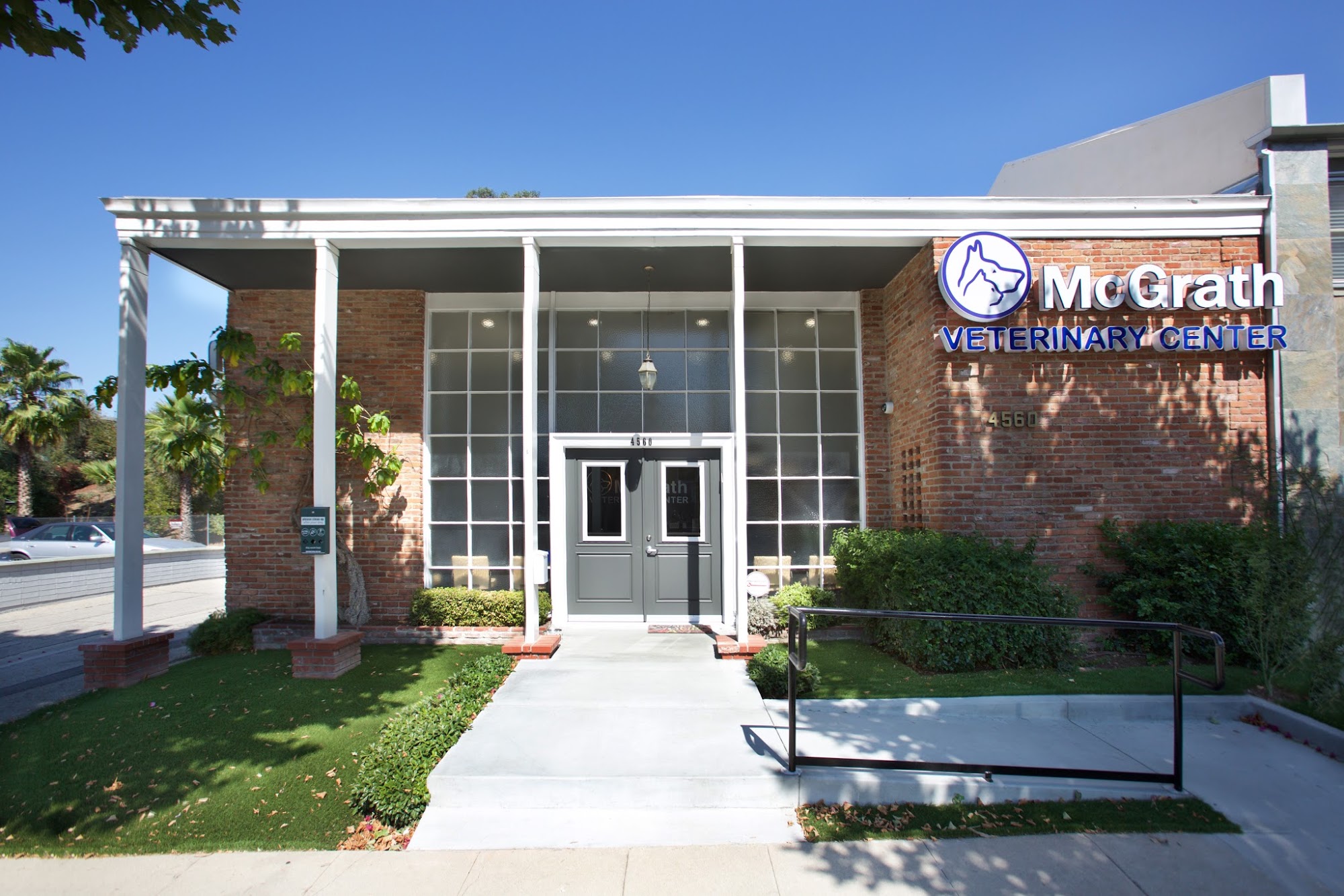 McGrath Veterinary Center