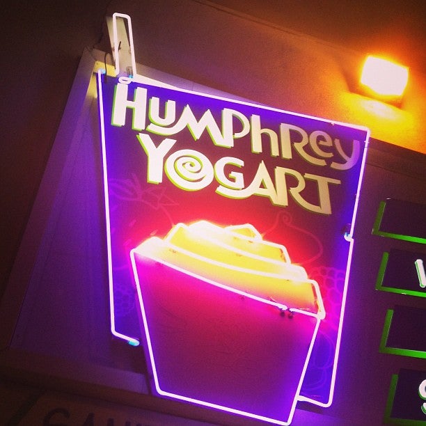 Photo credit: foursquare