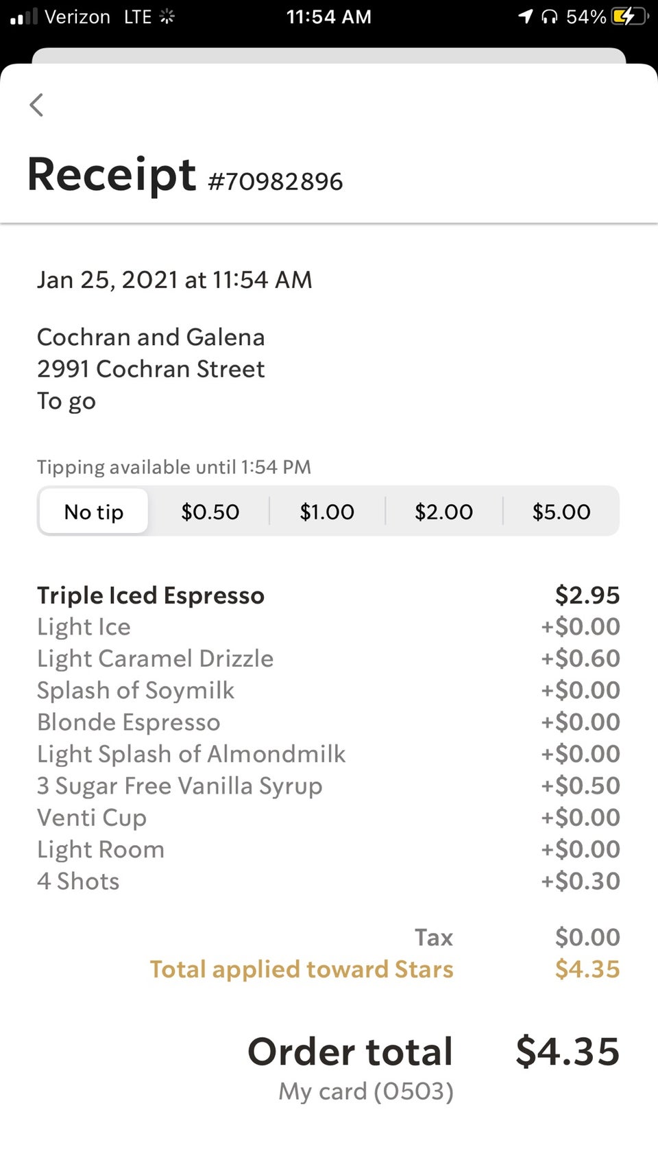 Photo credit: Foursquare