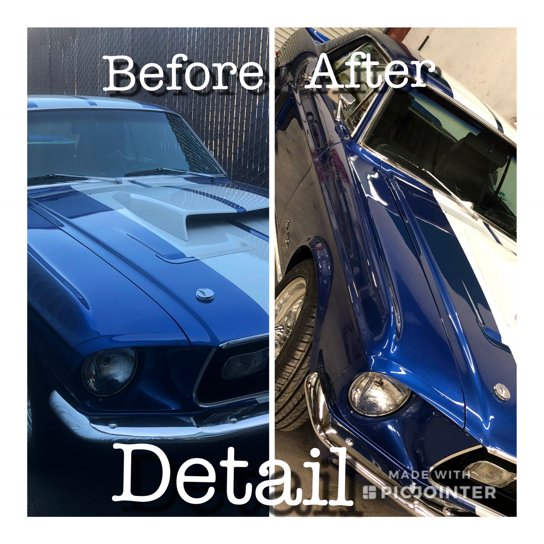 Germans Auto Cosmetic Repair and Detail