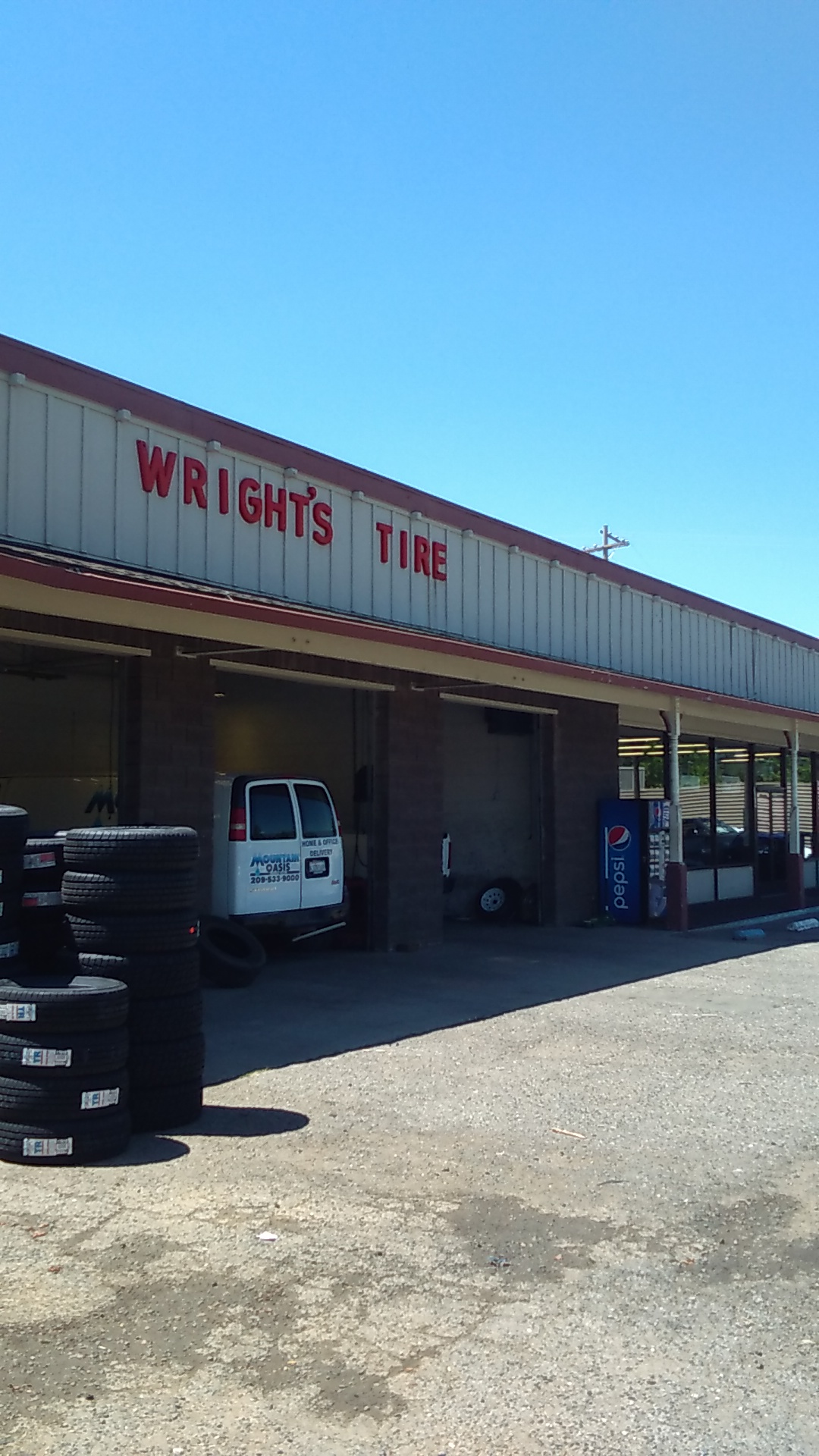 Wright's Tire Service