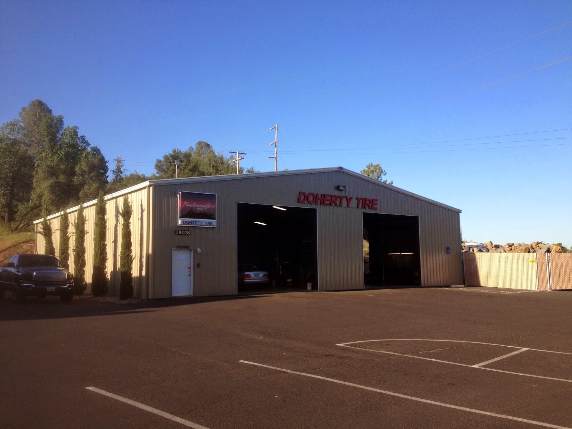 Doherty Tire of Sonora, Inc.