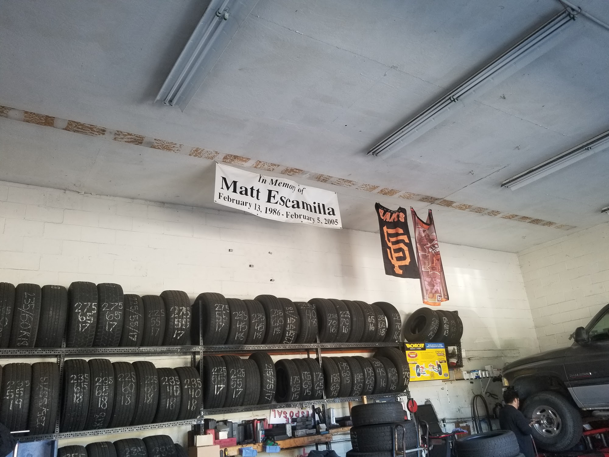 Wilson's Tire and Service