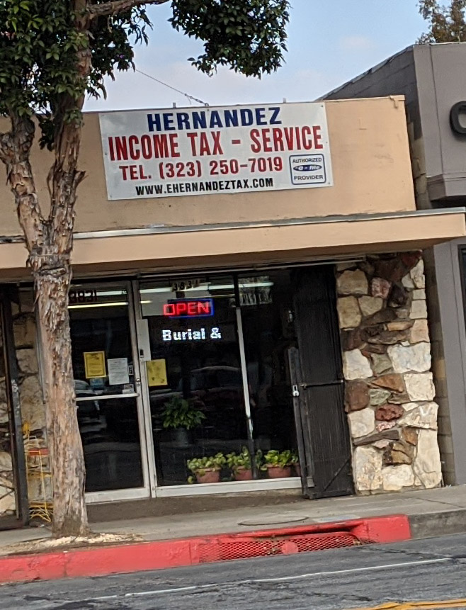 Hernandez Income Tax Services
