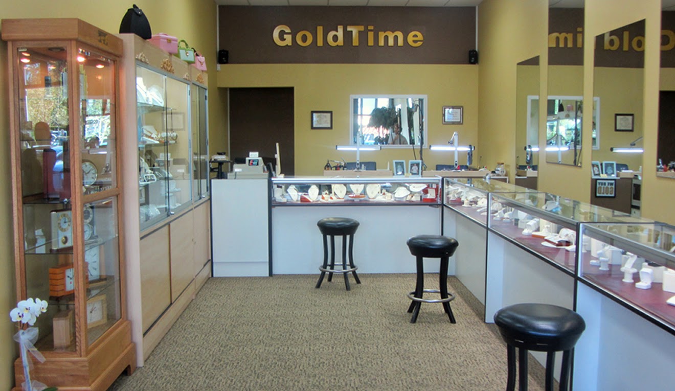 GoldTime Jewelry & Watch