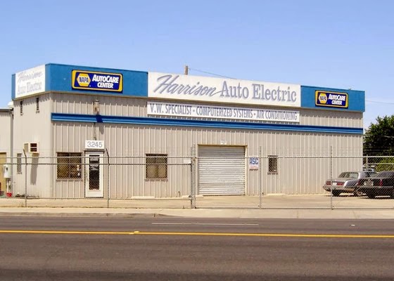 Harrison Auto Electric