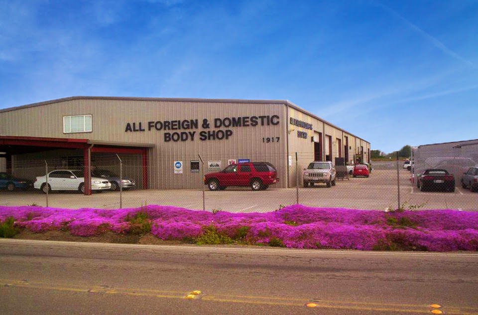 All Foreign & Domestic Body Shop