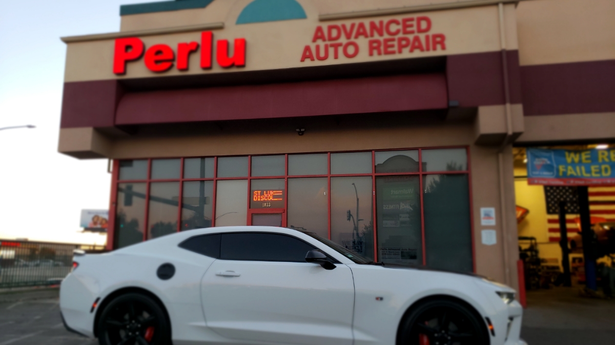 Perlu Advanced Auto Repair