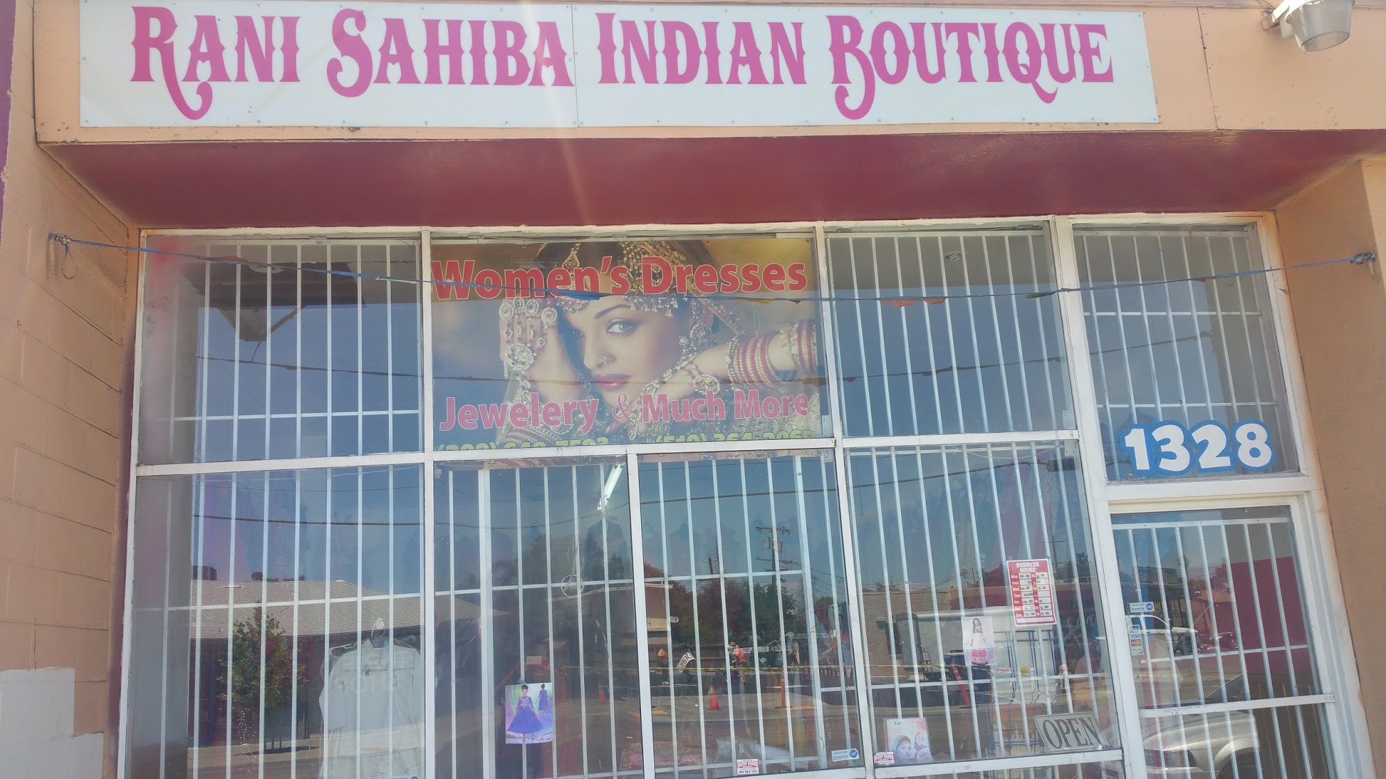 Rani Sahiba Indian Boutique