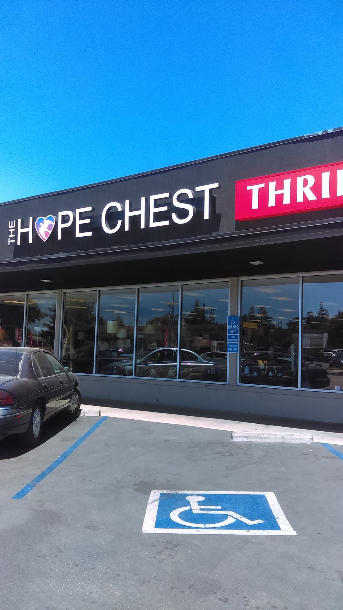 The Hope Chest Thrift Store