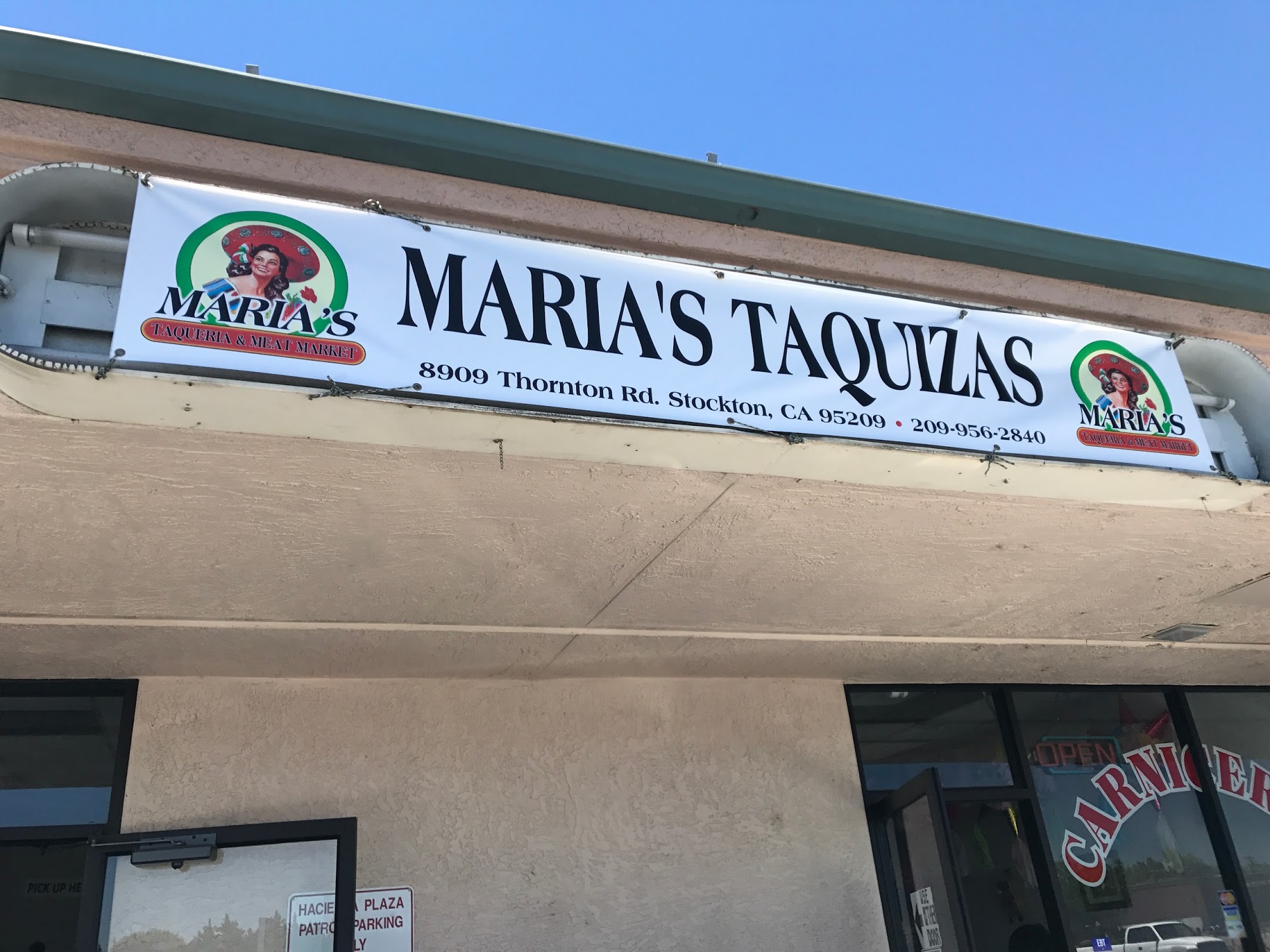 Maria's Taqueria & Meat Market