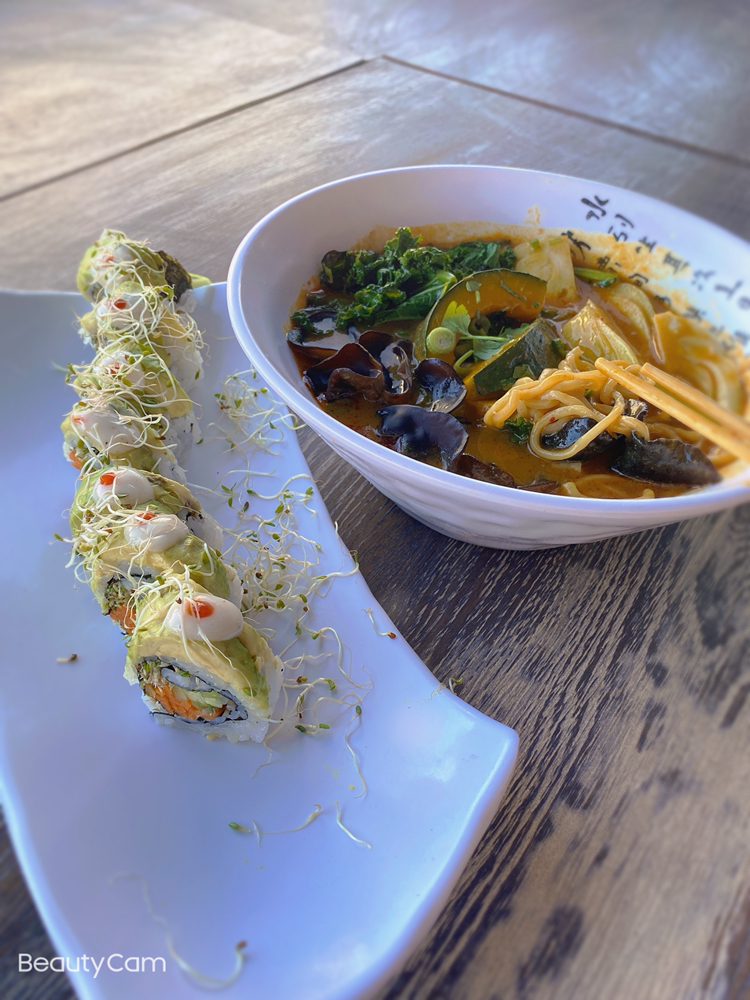 Gokoku Vegetarian Ramen Shop 4147 Lankershim Blvd, Studio City