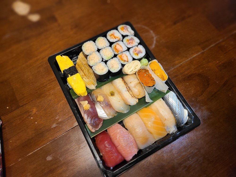 Kazu Sushi 11440 Ventura Blvd, Studio City