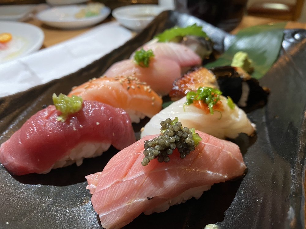 Studio Sushi 4037 Radford Ave, Studio City