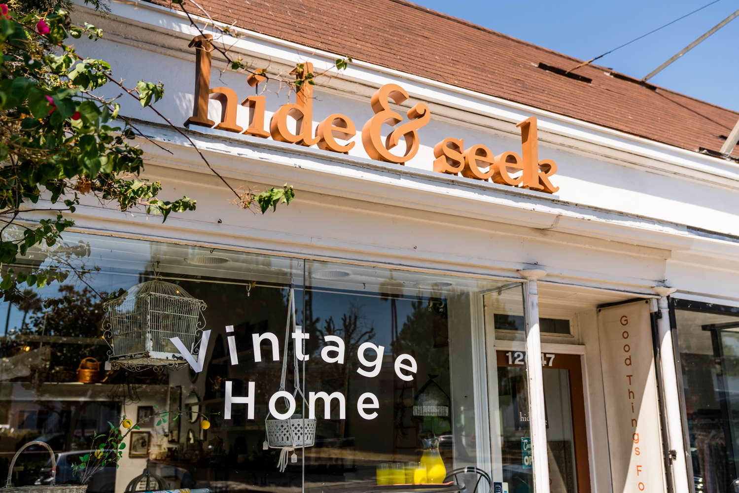 Hide & Seek Vintage Home Boutique