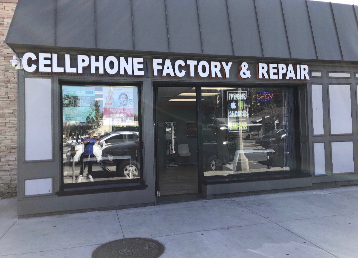 Cell Phone Factory & Repair