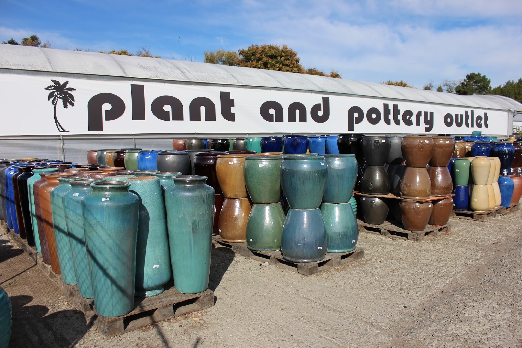 Plant & Pottery Outlet