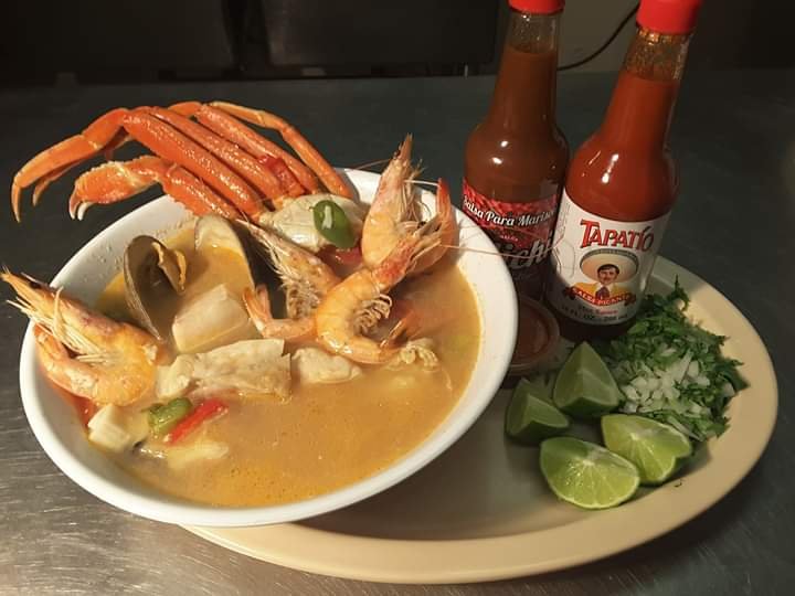 El Camaronero Restaurant # 1 12443 San Fernando Rd, Sylmar