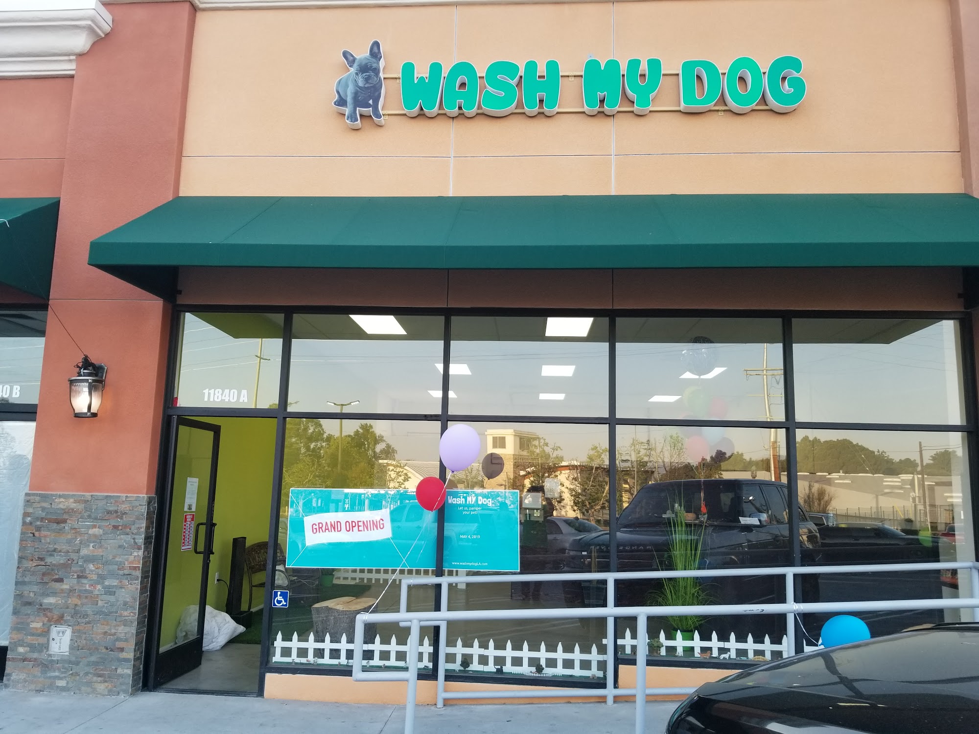 Wash My Dog LLC