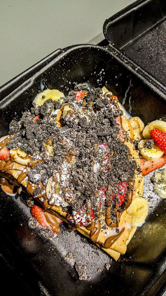 LA's Crepes 13700b Foothill Blvd #923564, Sylmar