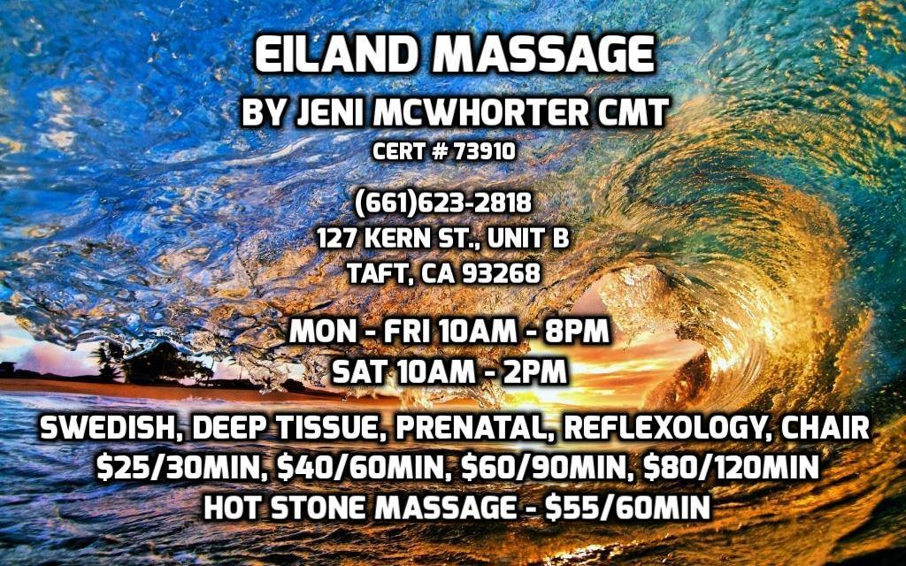 Eiland Massage
