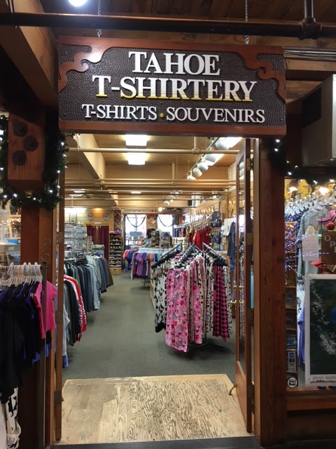 Tahoe T-Shirtery