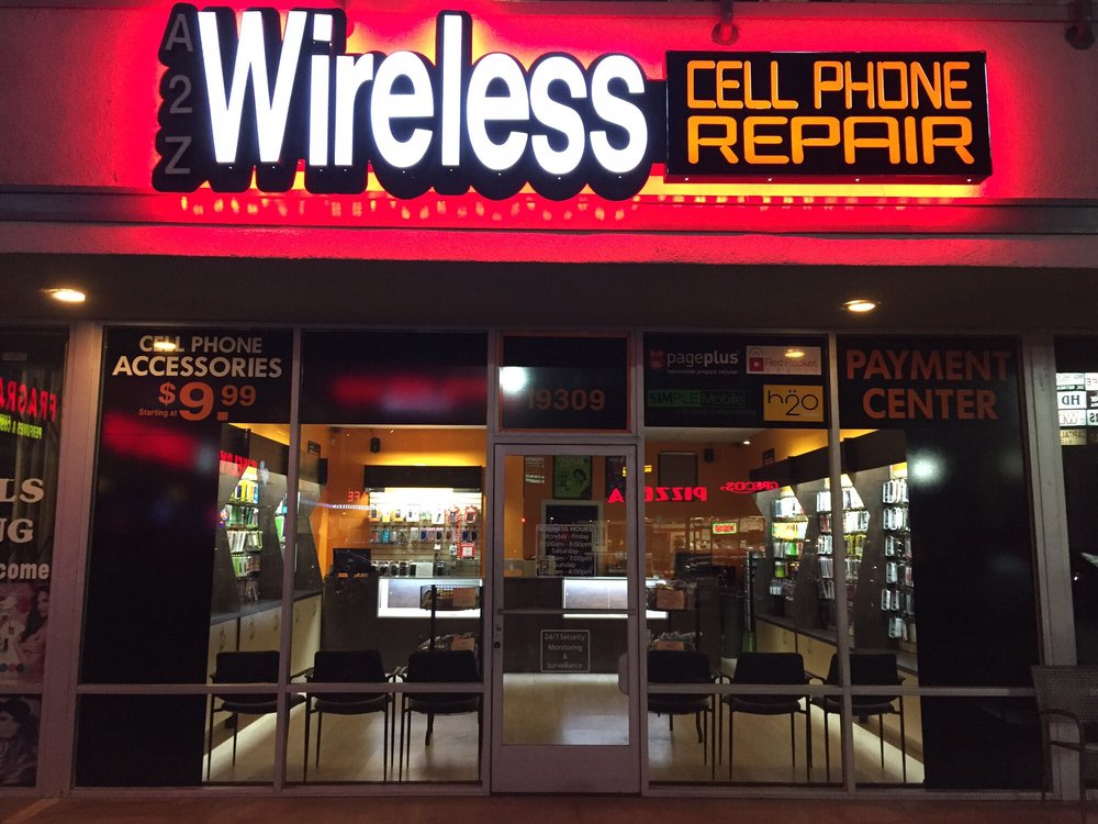 A2Z Wireless iPhone Repair