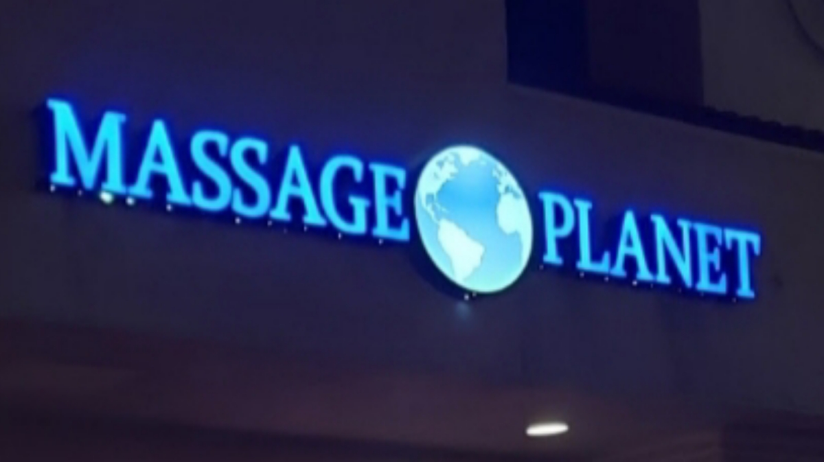 Massage Planet