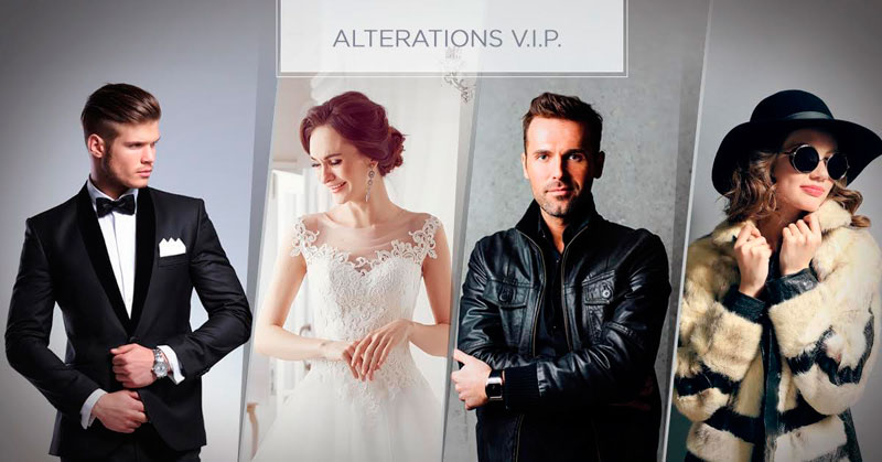 VIP Alberto's Alterations