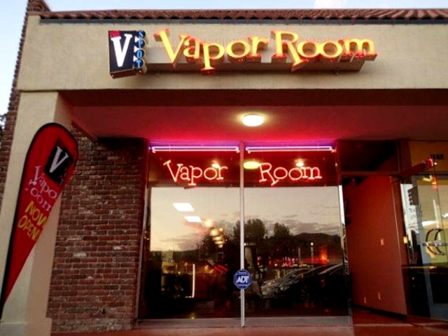The V Spot Vapor Thousand Oaks