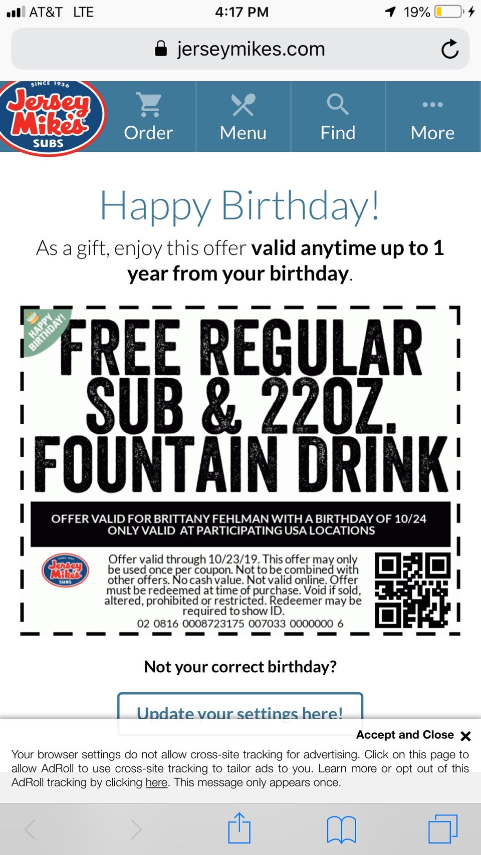 Photo credit: foursquare