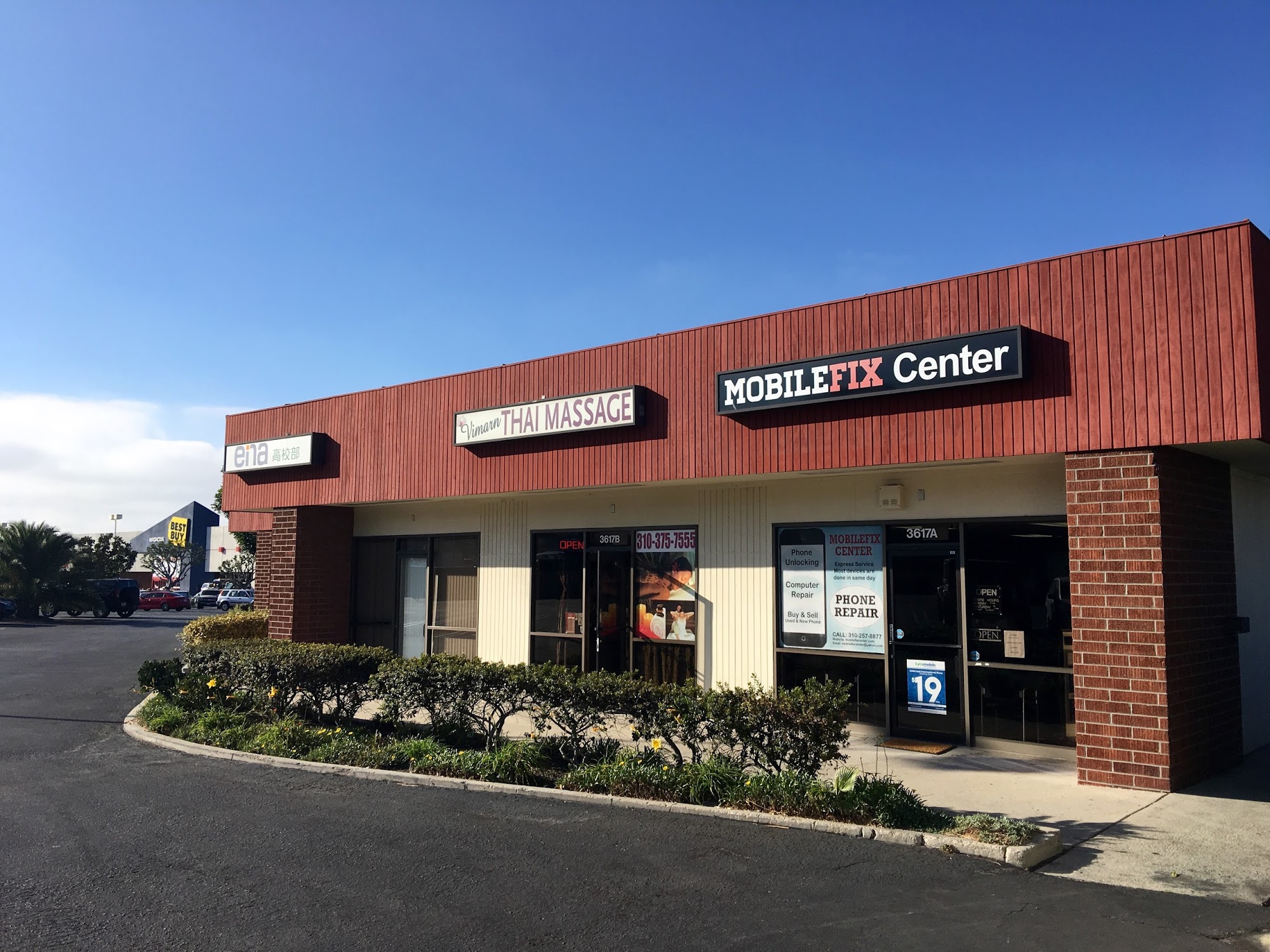 Mobile Fix Center Torrance