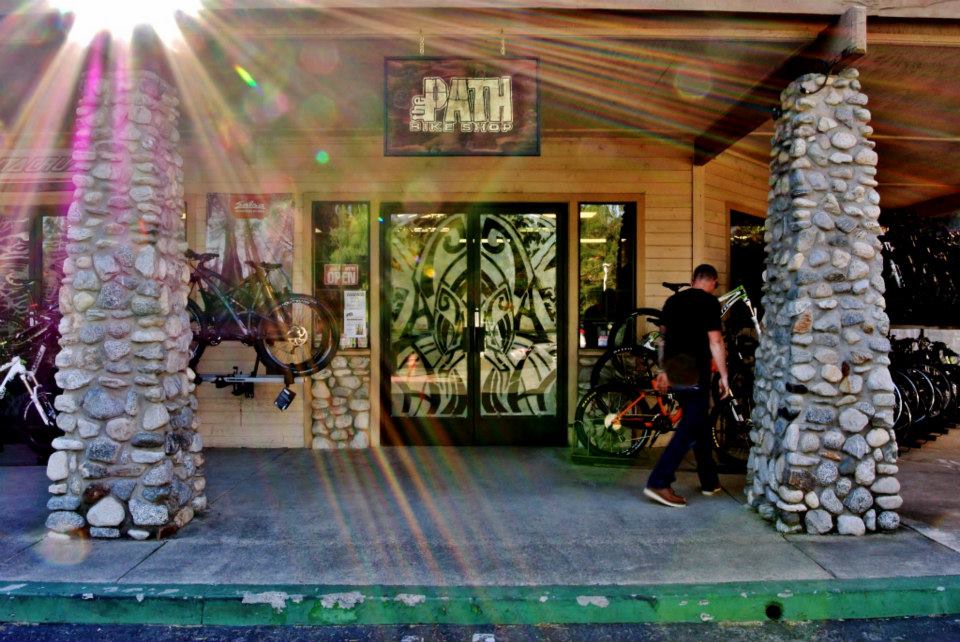 The Path Bike Shop - Live Oak