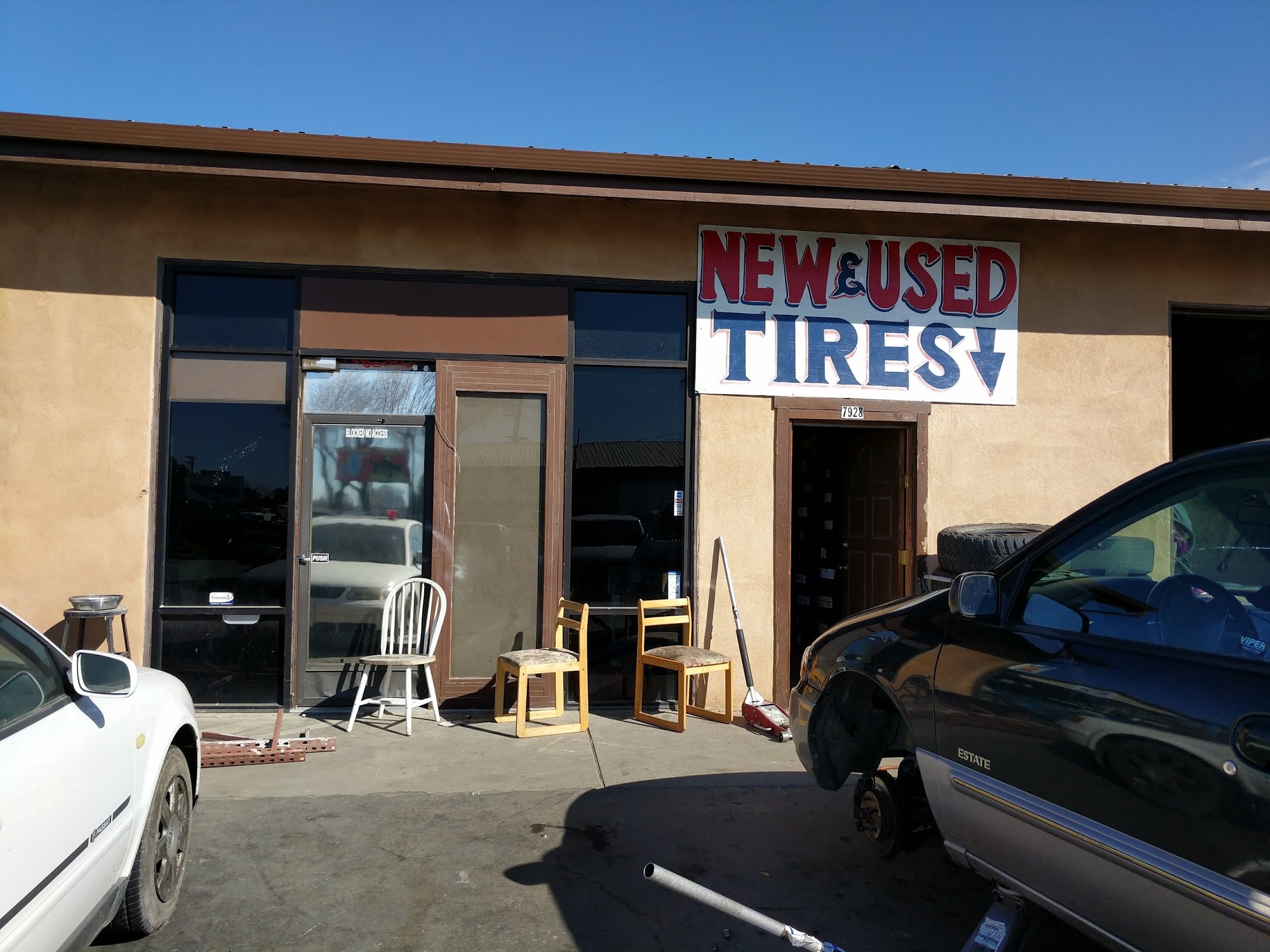 A1 Tracy New & Used Tires