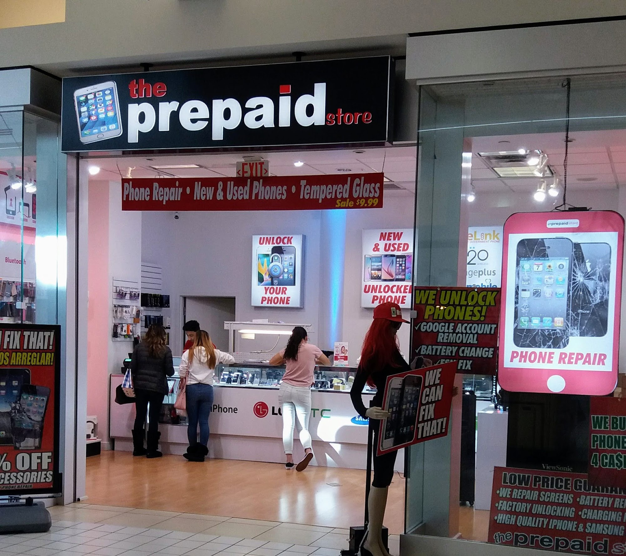 The Prepaid Store