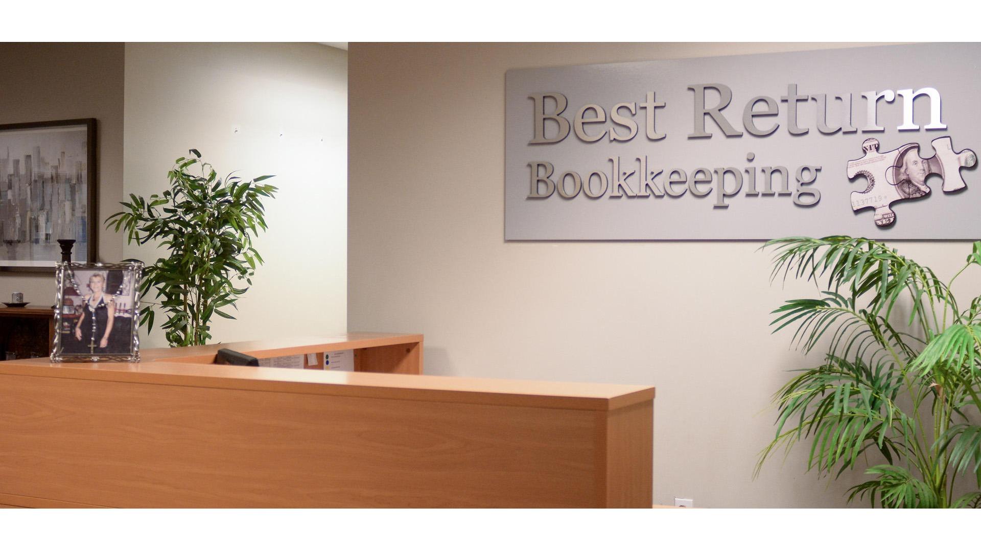 Best Return Bookkeeping