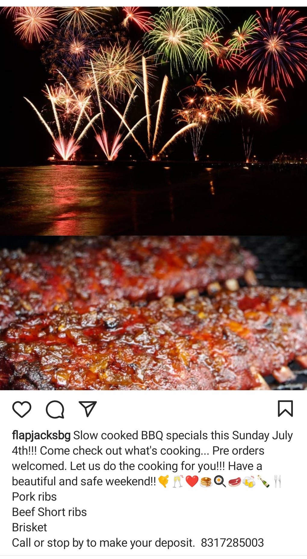 Photo credit: Facebook