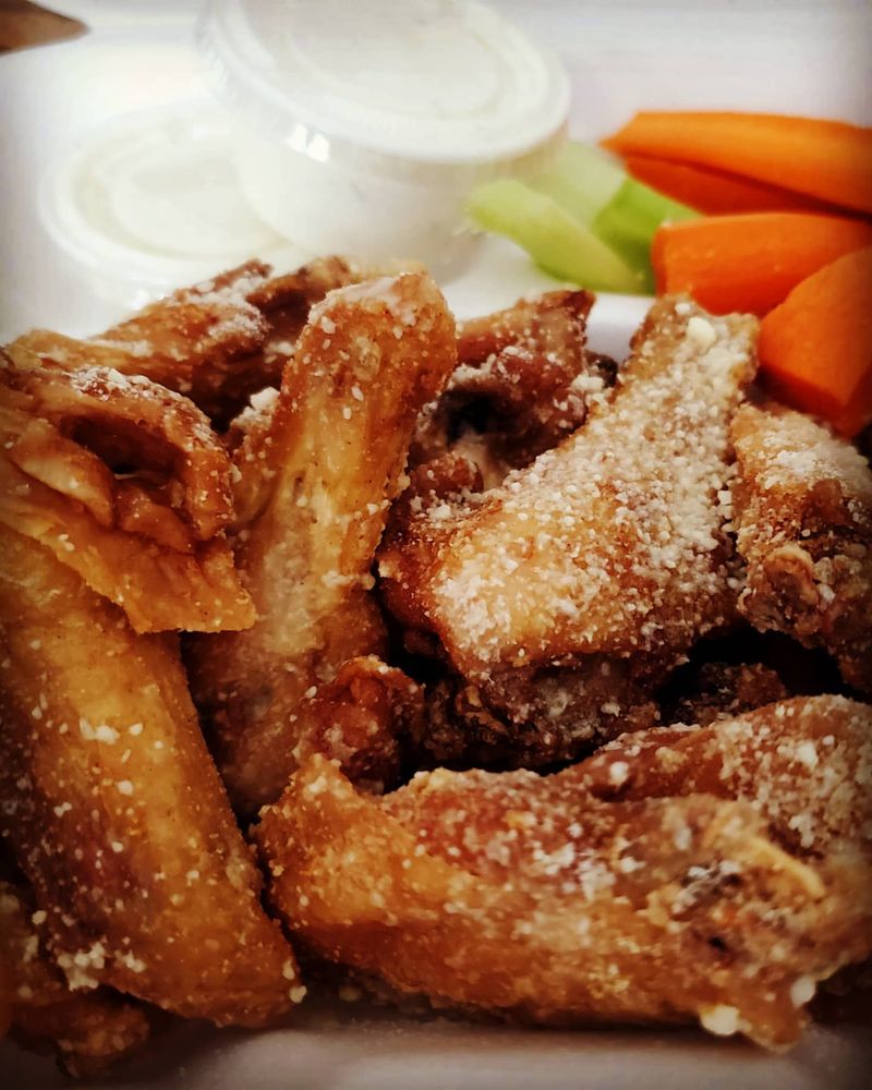 Crazy Hot Wings 7102 Foothill Blvd, Tujunga