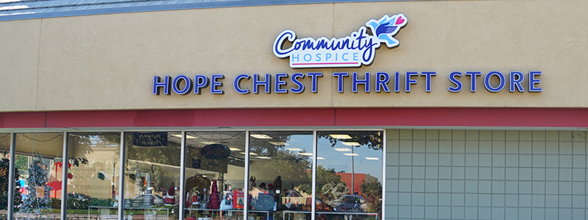 Community Hospice Hope Chest Thrift Store