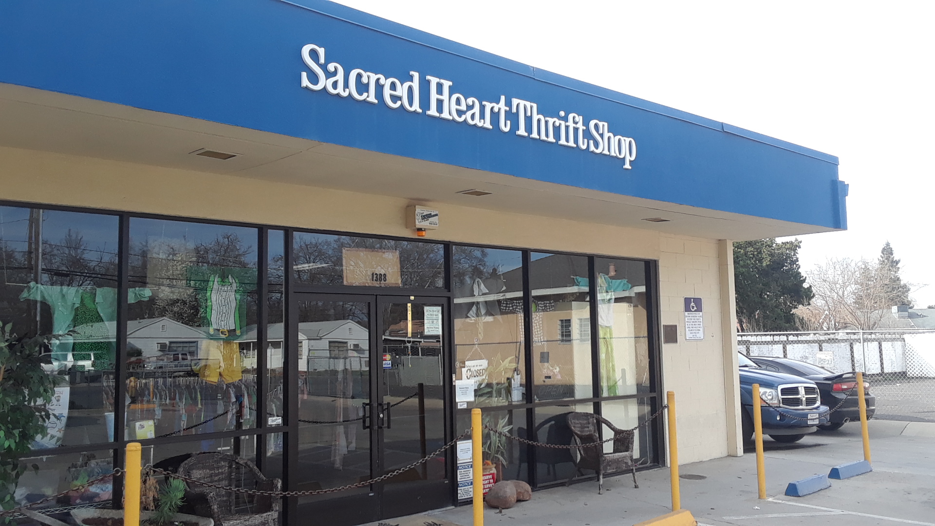 Sacred Heart Thrift Shop