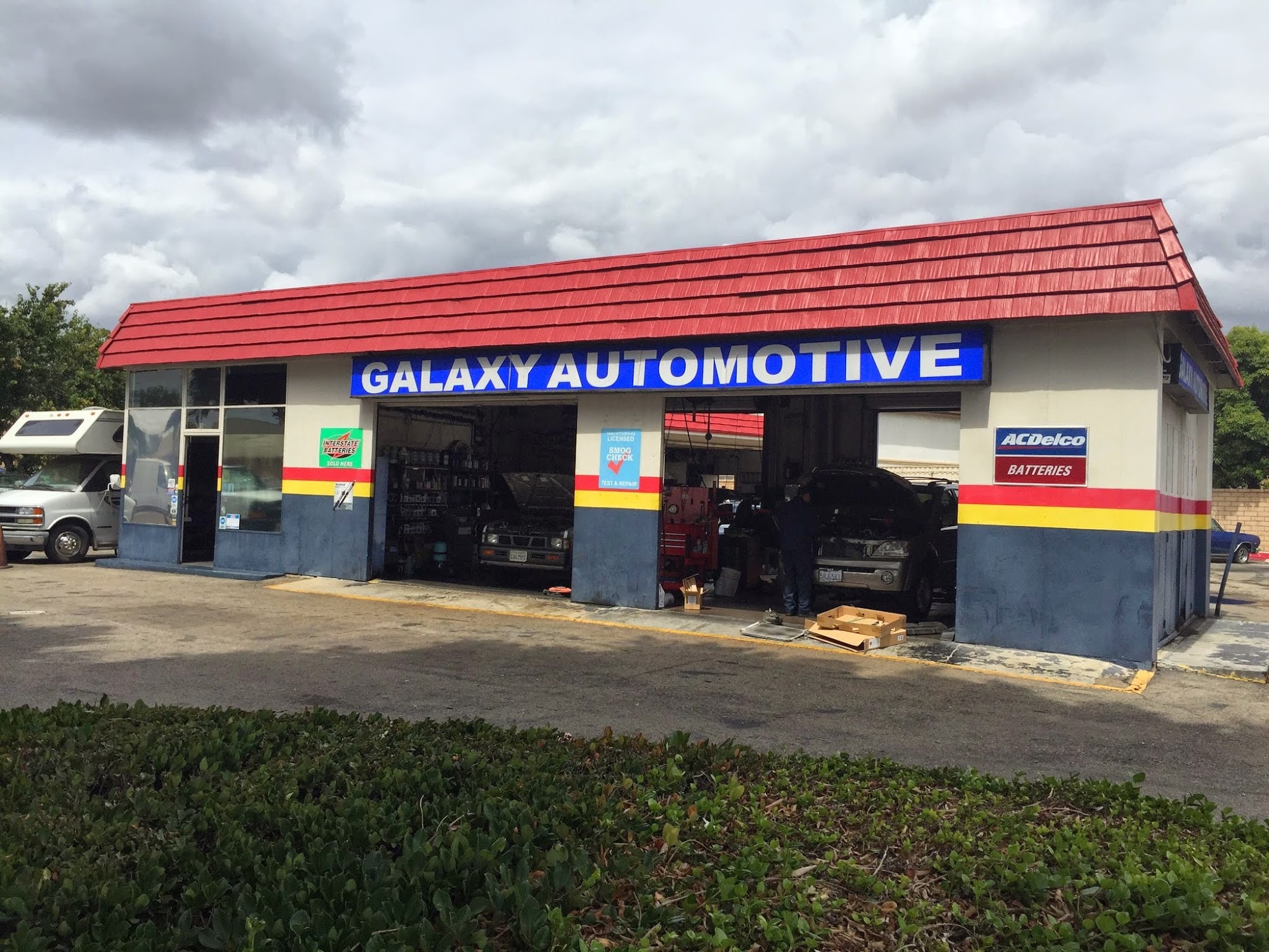 Galaxy Automotive Inc