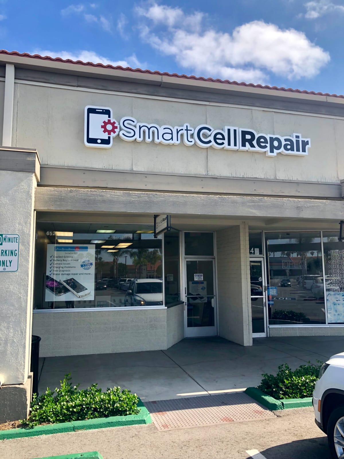 Smart Cell Repair