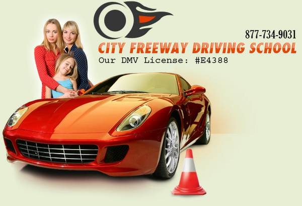 City Freeway Driving School