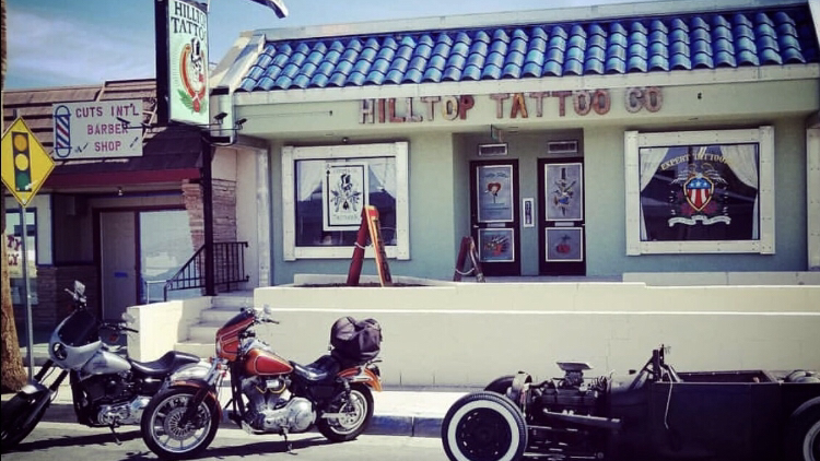 Hilltop Tattoo Company