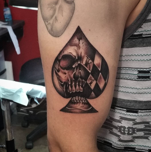 Anarchy and Ink Tattoo