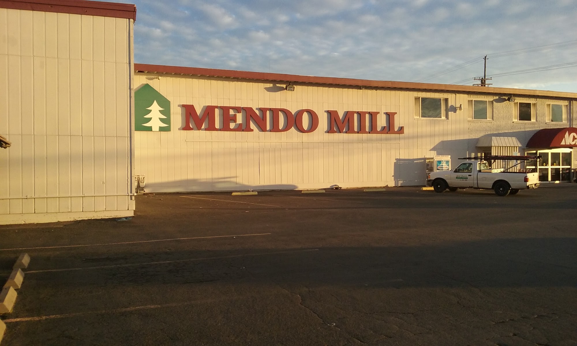 Mendo Mill & Lbr Co