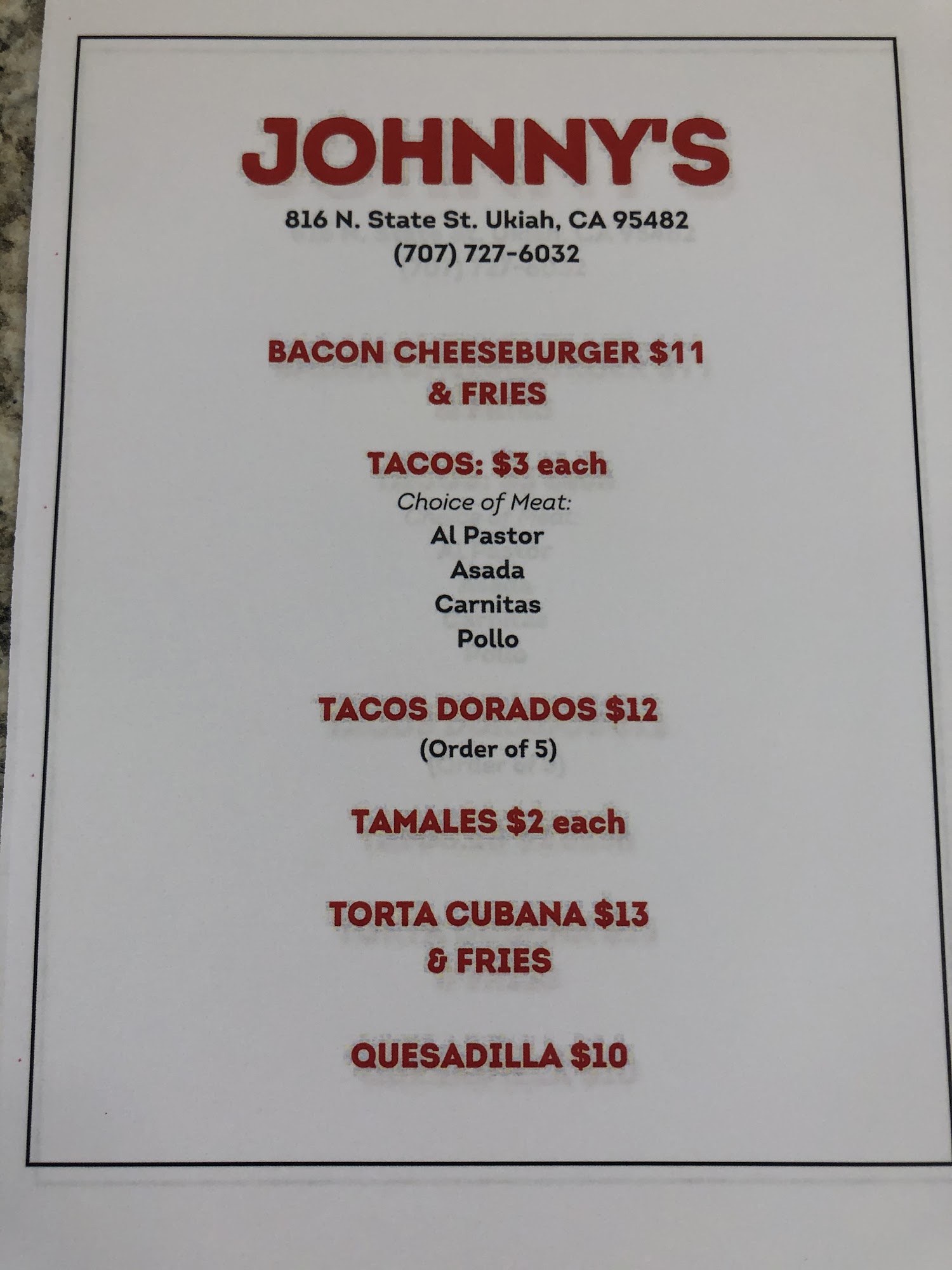 Photo credit: Google